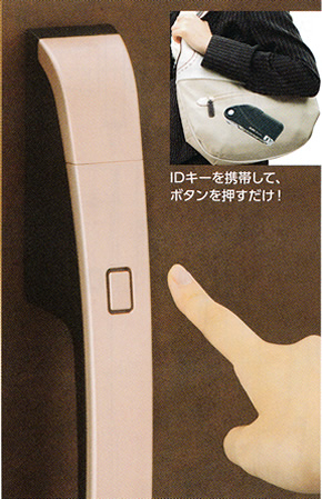 ハンズフリーシステム Raccess